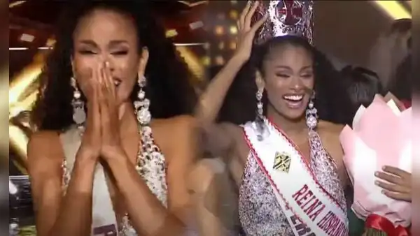 Arlette Rujel es coronada como reina Hispanoamérica 2023: miss Perú ganó ante miss Venezuela