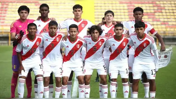 Con 4 'Lapadulitas': conoce los convocados de la selección peruana sub-17 para el Sudamericano