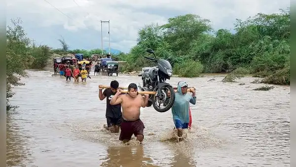 Declaran en emergencia nivel 5 a Tumbes, Piura y Lambayeque
