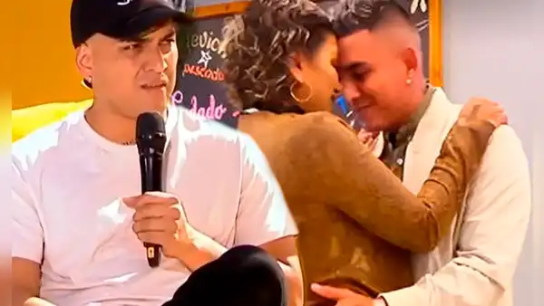Eduardo Rabanal revela que estuvo a punto de casarse con Paula Arias en 2022: "No se pudo dar"