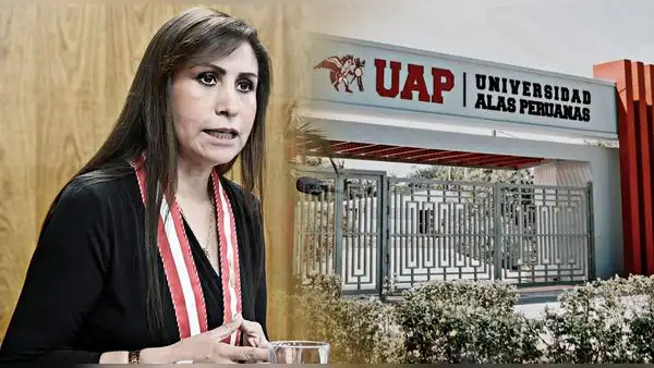 Patricia Benavides: Universidad Alas Peruanas no encuentra las tesis de la fiscal de la Nación