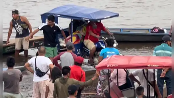 Niña de 8 años muere ahogada tras volcadura de bote en río de Oxapampa