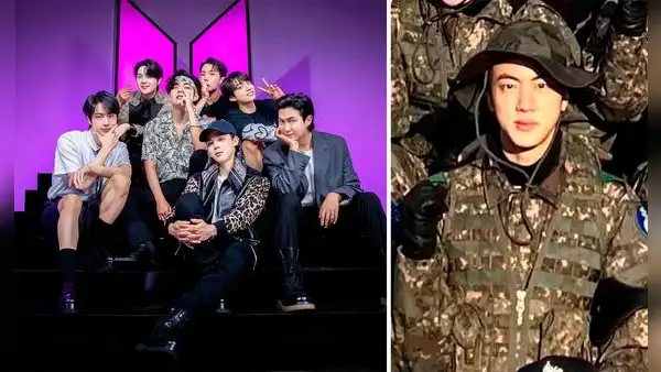 ¡Los 7 juntos otra vez! Reencuentro de BTS por vacaciones de Jin emociona a fans