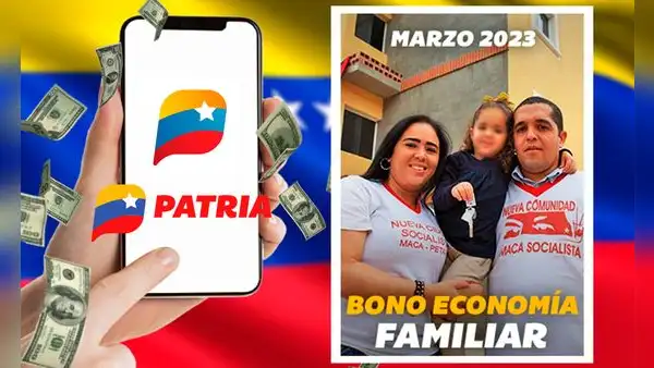 Bono Economía Familiar 2023: ¿cómo solicitar el pago de marzo? Regístrate en 5 pasos