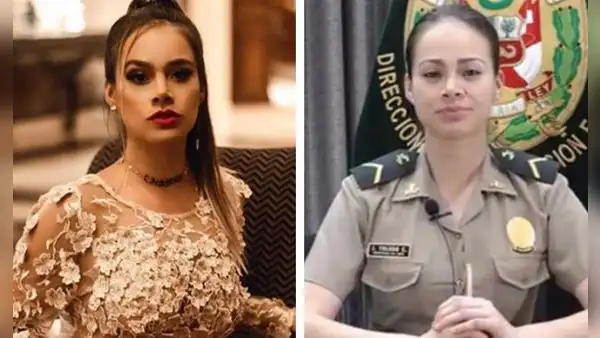 Jossmery Toledo: ¿por qué la influencer solicitó su pase al retiro de la Policía Nacional del Perú?
