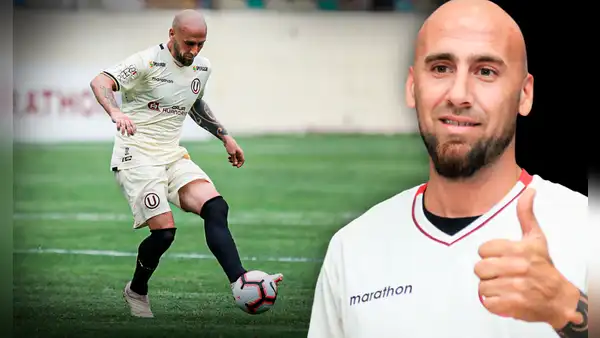 ¿Qué fue de Guillermo Rodríguez, el uruguayo que llegó con ‘CV europeo’ a la ‘U’ y marcó dos autogoles seguidos?