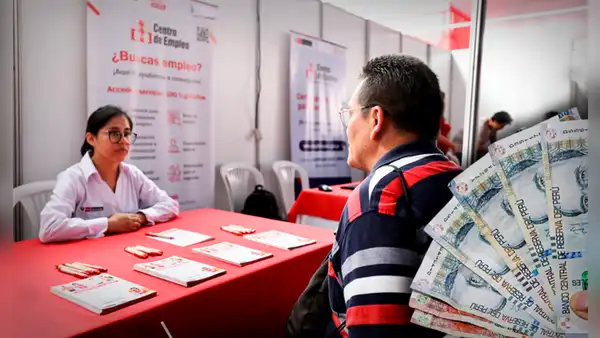 Convocatorias de trabajo: ¿cuáles son las ofertas vigentes del 27 de marzo al 2 de abril con sueldos de hasta S/15.600?