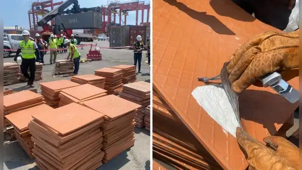 Callao: Fiscalía decomisa más de 2 toneladas de alcaloide de cocaína en operativo