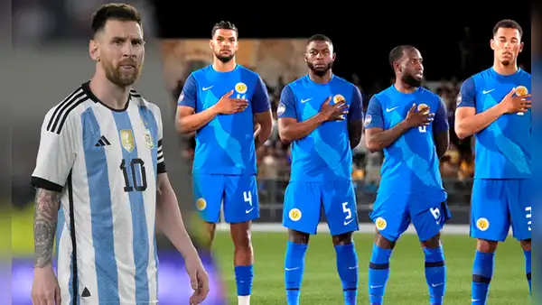 Argentina vs. Curazao: ¿cuánto paga una victoria del cuadro caribeño ante el campeón del mundo?
