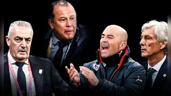Si Juan Reynoso deja de ser DT de Perú, ¿qué técnicos estarían disponibles para la Bicolor?