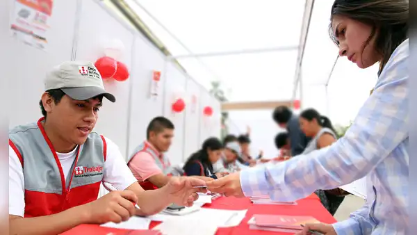 ¡500 vacantes disponibles! MTPE lanza feria de empleo para Villa El Salvador