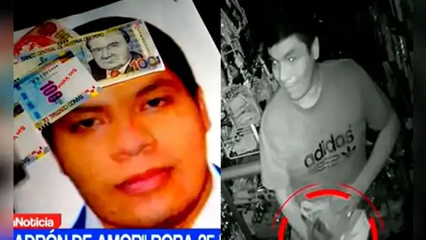 Mujer ahorra 25.000 soles para casarse, pero su novio le roba todo el dinero