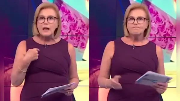 Mónica Delta se quiebra tras referirse a Katherine Gómez, joven que murió quemada por su pareja