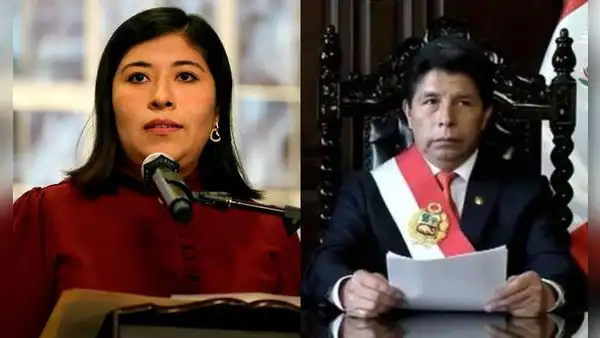 "No lo escrito, no es mi pluma": Betssy Chávez sobre el golpe de Estado de Pedro Castillo