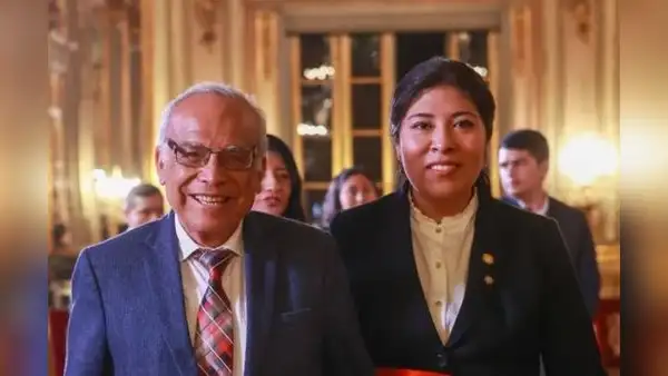 Betssy Chávez apoyará a Aníbal Torres en una próxima campaña presidencial: “Es un pedido de Pedro Castillo”