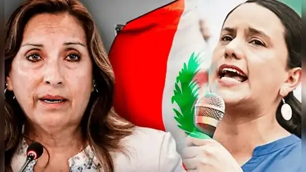 Verónika Mendoza sobre el Gobierno de Dina Boluarte: “Pasará a la historia como la primera mujer dictadora”