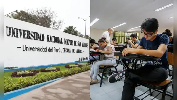 Las razones por las que puedes perder tu vacante tras aprobar el examen de admisión de la UNMSM