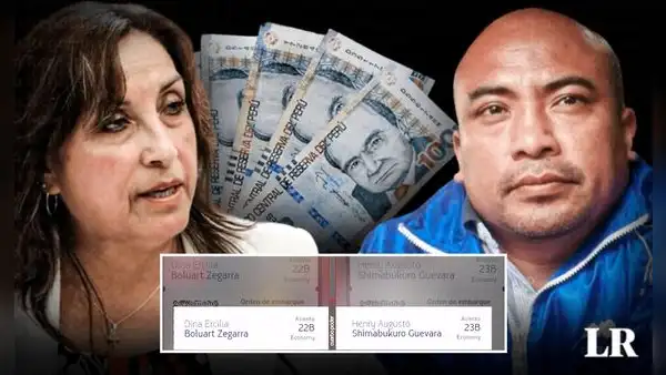 Dina Boluarte: presidenta realizó viajes en campaña con boletos comprados por Shimabukuro