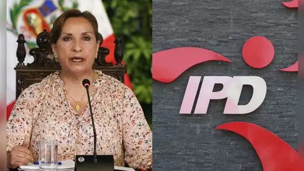Dina Boluarte: denuncian que amigo de la presidenta tiene injerencia en el IPD