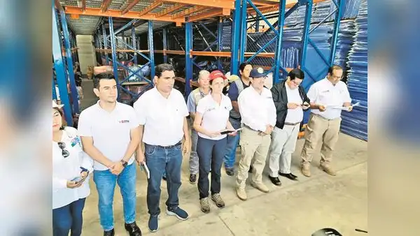 Piura: Gobierno evalúa desastres por lluvias y garantiza recursos