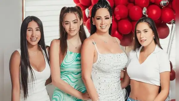 Melissa Klug revela por qué su hija Melissa Lobatón dejó su carrera universitaria