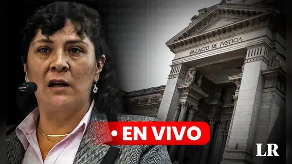 Lilia Paredes EN VIVO: reprograman audiencia por pedido de defensa en anular el pedido de prisión