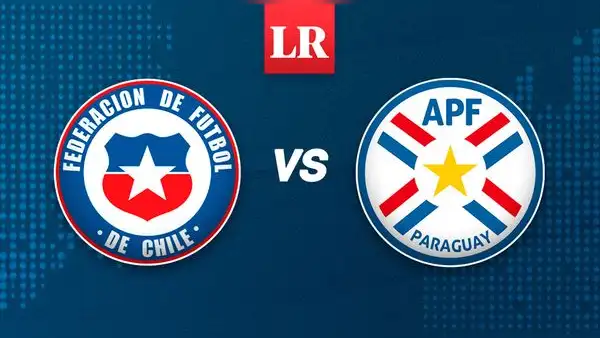 ¿Qué canales transmiten Chile vs. Paraguay EN VIVO por amistoso internacional HOY?