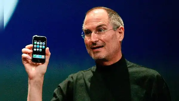 Fan de Apple revela que obtuvo autógrafo de Steve Jobs de la forma menos pensada