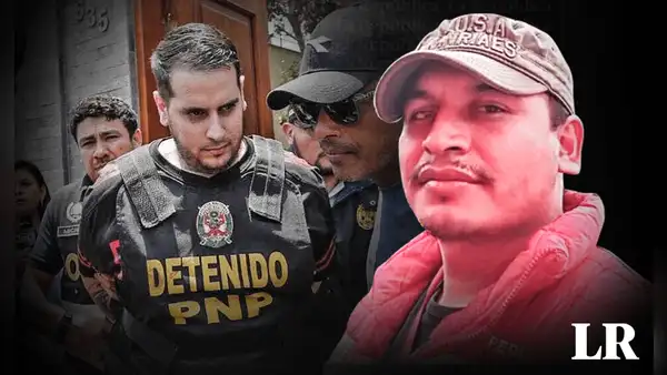 'El Español' contó que mantuvo escondido a Fray Vásquez, sobrino de Pedro Castillo