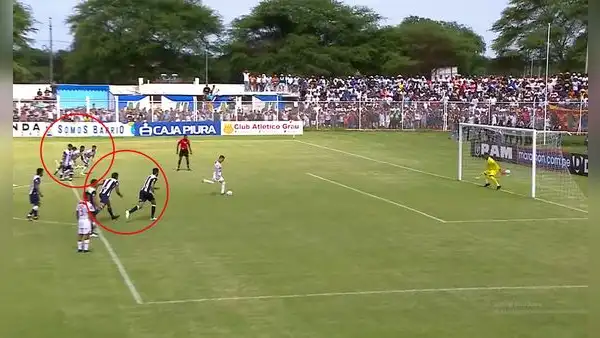 ¿Debió repetirse el penal de Grau ante Alianza? ¿Qué dice el reglamento al respecto?