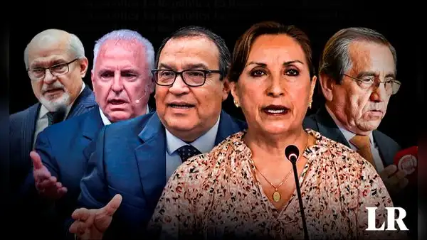 ¿A quiénes escucha el Gobierno de Dina Boluarte?: Alberto Otárola se reunió con exjefes de la PCM