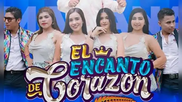 ¿Quiénes son las integrantes de El Encanto de Corazón y quién compone sus temas?