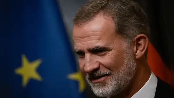 Rey Felipe VI desea que Congreso de la Lengua Española tenga como sede a Perú