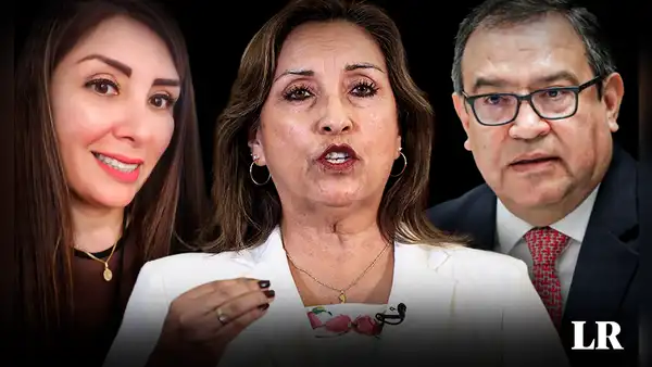 ¿Quién es Grika Asayag, la asesora de Dina Boluarte y presunta rival de Alberto Otárola?