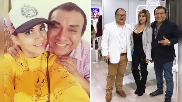 ¿A qué se dedica Ruby Rojas, la hija del comediante Manolo Rojas?