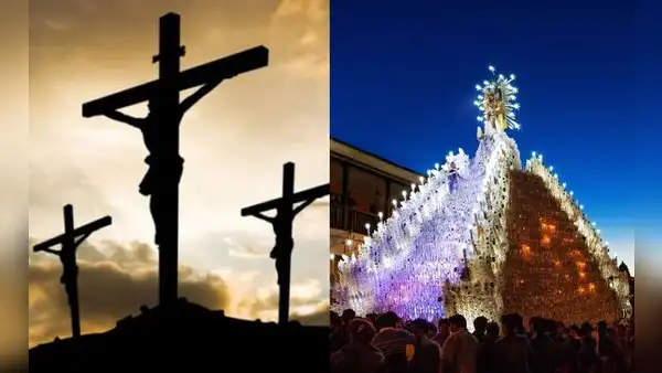 Semana Santa: ¿por qué se llama así, qué significa para los católicos y desde cuándo se celebra en Perú?