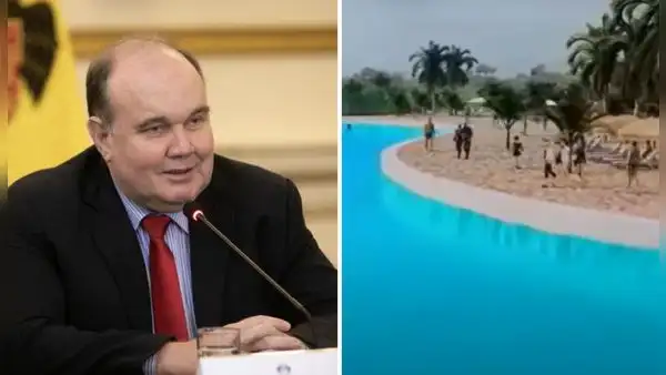 RLA convertirá la piscina del parque zonal Huiracocha en playa artificial
