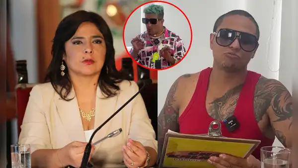 Ana Jara sobre caso Makanaky: “Jonathan Maicelo incurrió en apología al delito de violación sexual”