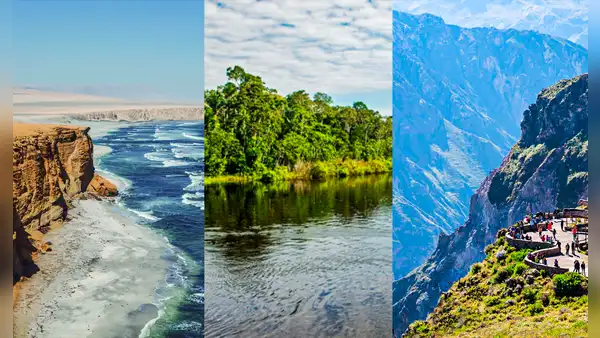 ¿Dónde viajar en Semana Santa? Conoce AQUÍ 10 destinos para visitar en el interior del Perú este año