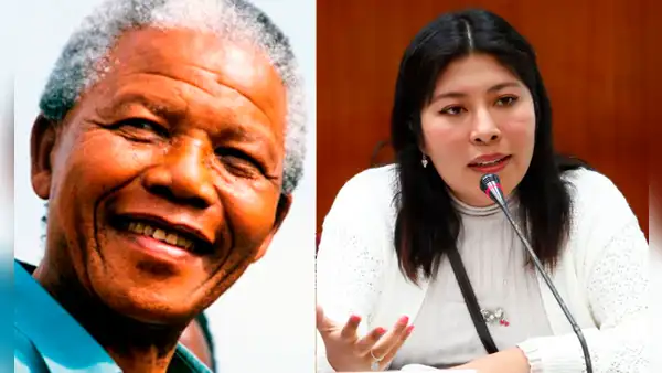 Betssy Chávez dice no tener miedo a la cárcel: "Nelson Mandela estuvo 30 años"