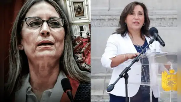 María del Carmen Alva sobre vacancia de Dina Boluarte: Si es por las matanzas, no amerita
