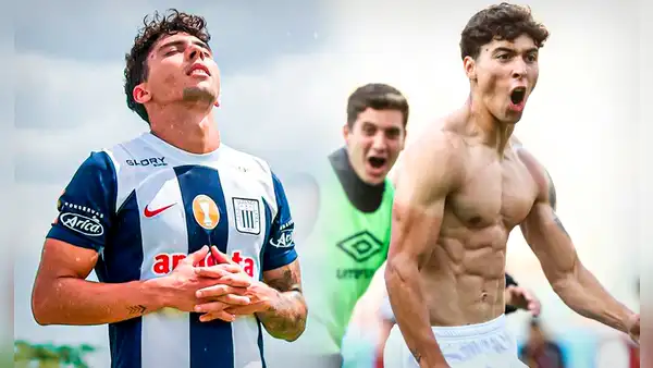 ¿Quién es Franco Zanelatto, la 'promesa' que salvó a Alianza Lima y celebró como Cristiano Ronaldo?