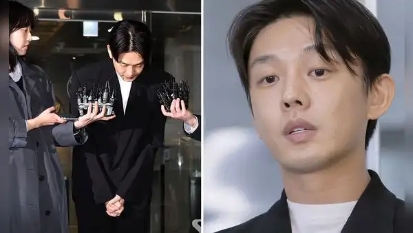 Actor coreano Yoo Ah In pide perdón por presunto uso de drogas: "Soy consciente de mis errores"
