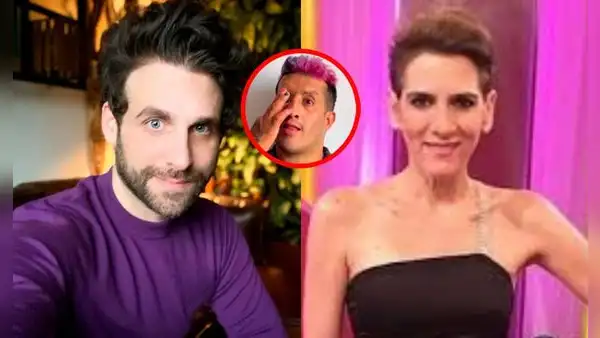 "Esto no es chiste en ninguna parte": Rodrigo González y 'Gigi' Mitre sobre declaraciones de Makanaky