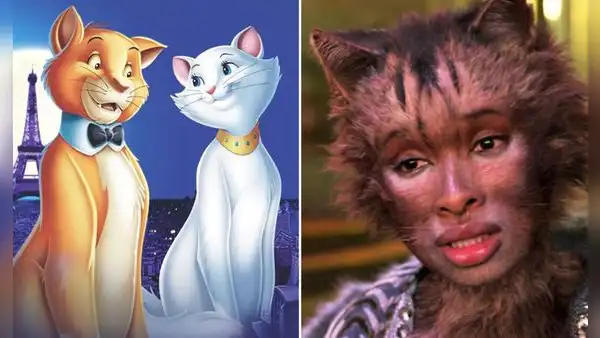 "The Aristocats" de Disney tendrá live action: ¿se repetirá el desastre de "Cats"?