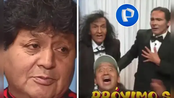 Pompinchú renuncia a “Los ambulantes de la risa”: “No hay un sueldo, solo propina”