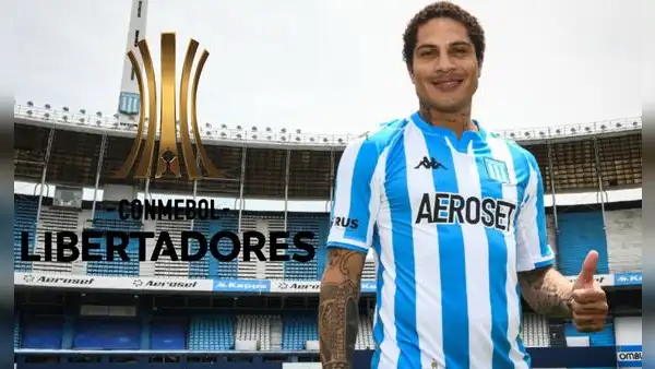 Paolo Guerrero fue tendencia en Brasil tras el sorteo de la Copa Libertadores: ¿qué pasó?