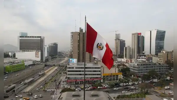 La economía peruana se estancará en 3% hasta el 2028, advierte el FMI