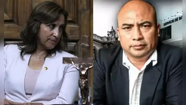 Shimabukuro a Dina Boluarte: "Si nunca me ha visto y no me conoce, ¿quién subió a mi carro?"