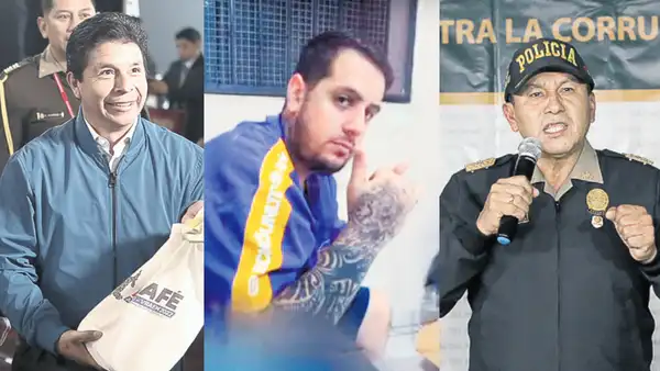 "El Español" al general Luis Vera Llerena: “Si no aceptas, te vamos a cambiar por Raúl Alfaro”